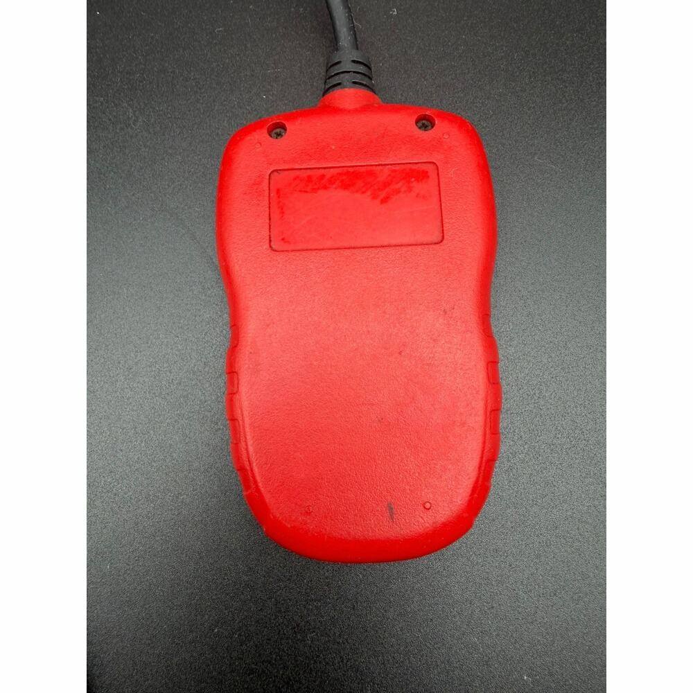 Matco Tools MD60 Code Advisor OBD2 Scanner Tested Works Auto Diagnostic Tool - Picture 3 of 7